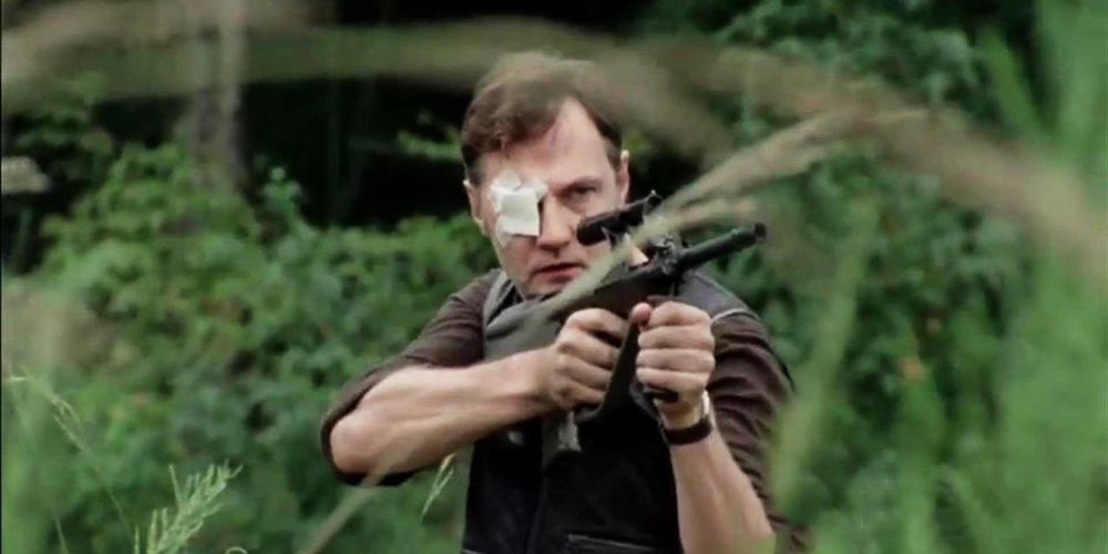 The 6 Coolest Villains From the Walking Dead TV Series