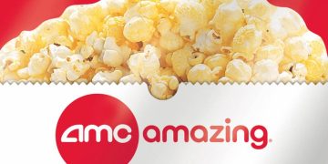 WhatNerd's November 2019 Giveaway: $100 AMC Theaters Gift Card