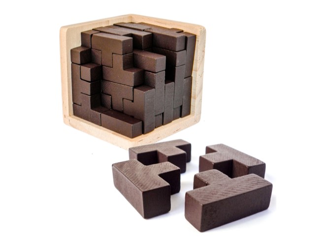 10 Challenging Brain Teaser Puzzle Toys for Adults and Brainiacs - 7