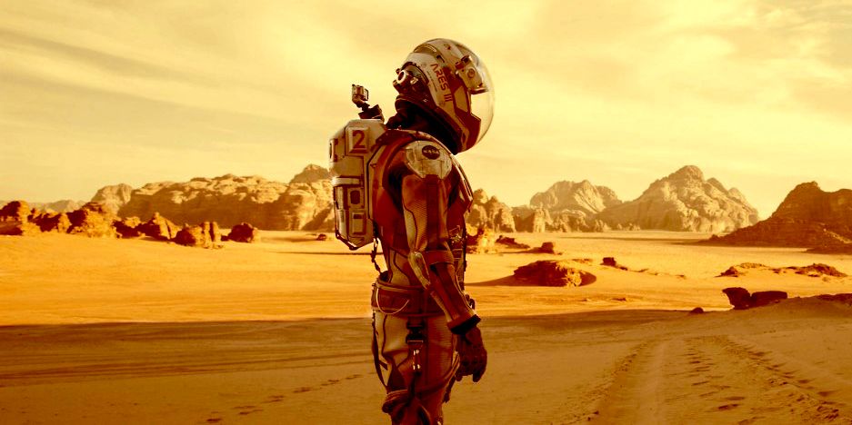 The 13 Best Outer Space Movies