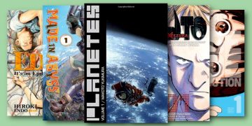 The 15 Best Sci-Fi Manga Series of All Time, Ranked