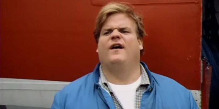 Every Chris Farley Comedy Movie, Ranked: Which Is the Best?