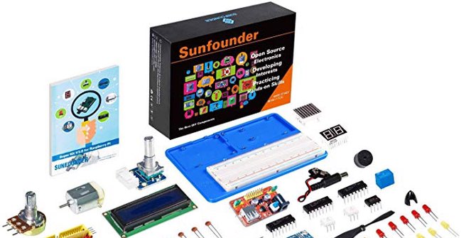 The 5 Best Electronics Kits for Adults Who Want to Start Tinkering ...