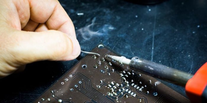 5 Reasons Why Soldering Should Be Your Next Nerdy Hobby