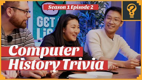 Trivial Geeks: Computer History Trivia (Season 1 Episode 2)