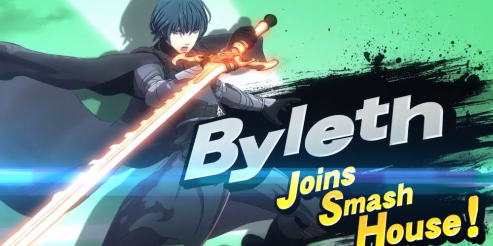 SSBU's Newest Character, Byleth, Is an Insult to Smash Bros Fans