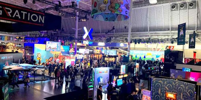 The 10 Coolest Booth Designs at PAX East 2020