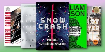 The 6 Best Cyberpunk Books That Are Essential Must-Read Classics