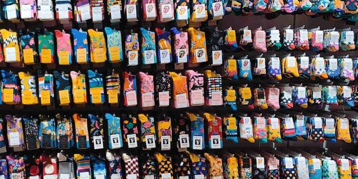 10 Coolest Horror-Themed Socks Money Can Buy