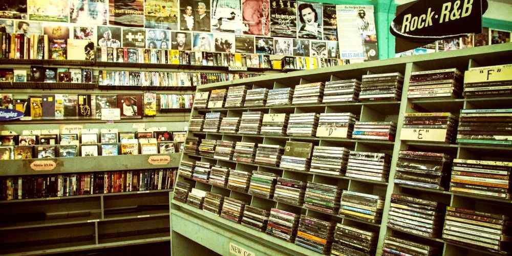 Why You Should Still Have a Physical Music Collection