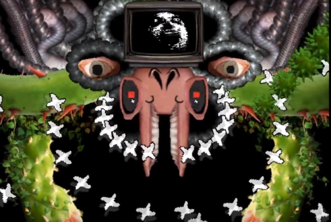 The Top 10 Most Terrifying Video Game Bosses Whatnerd