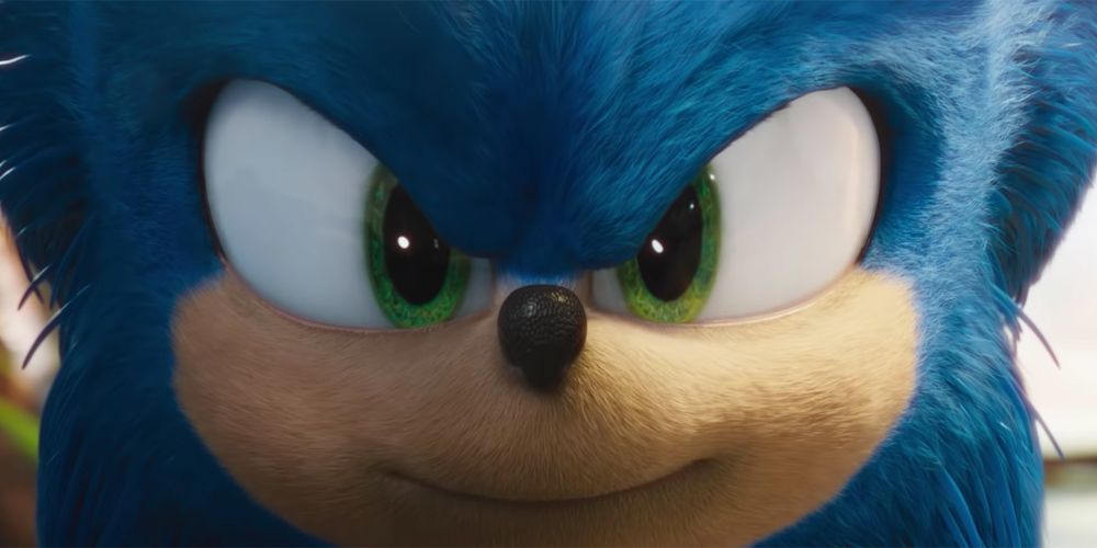 "Sonic the Hedgehog" Review: A Passable Family Film