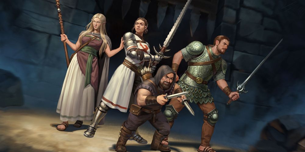 Game Preview: "The Dark Eye: Book of Heroes" Is Old-School RPG Fun in Short Bursts