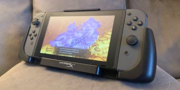 ChargePlay Clutch (Switch) Review: Essential for Handheld Gamers