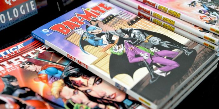 Comics vs. Graphic Novels: What’s the Difference?