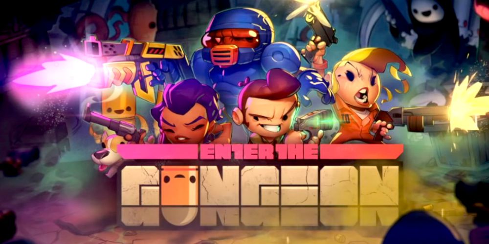 Enter the Gungeon instal the new version for mac