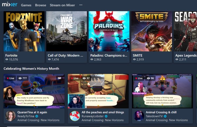 Mixer vs. Twitch: Better for Streamers? whatNerd
