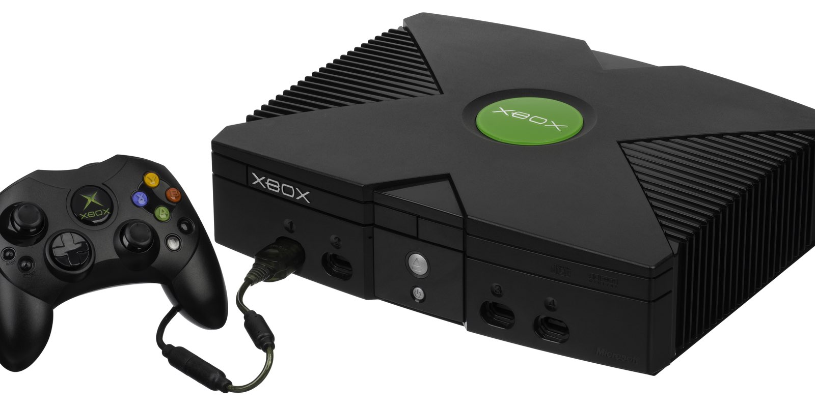 The Original Xbox Made My Friend Give Up on Video Games Forever
