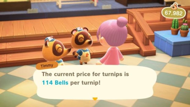 Can You Purchase Bells For Animal Crossing