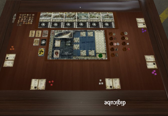 best tabletop simulator games