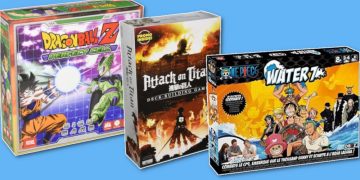 The 10 Best Anime Board Games, Ranked