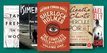 The 10 Best Detective Novel Series of All Time, Ranked