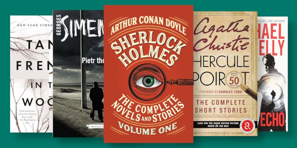 The 10 Best Detective Novel Series Of All Time Ranked Whatnerd Vrogue