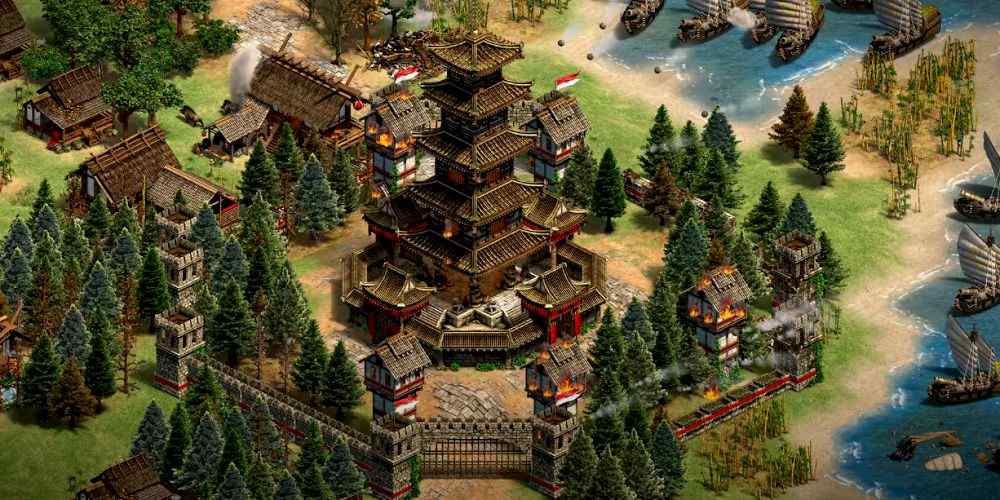 The 7 Best Real-Time Strategy Games on PC