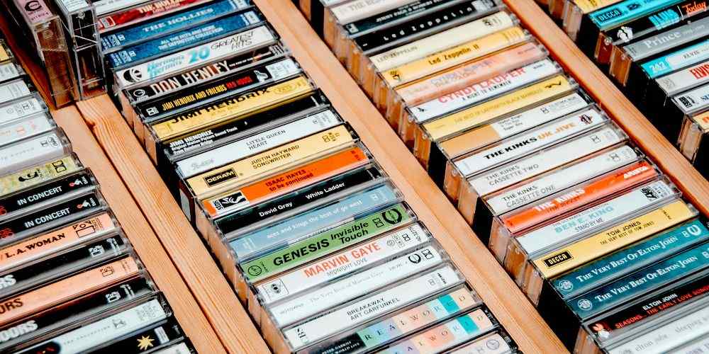 How to Collect and Care for Cassettes: Essential Tips to Know