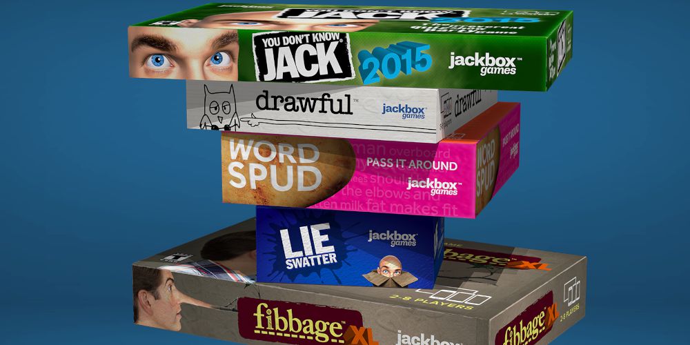 how to play jackbox party pack online with friends onlinbe