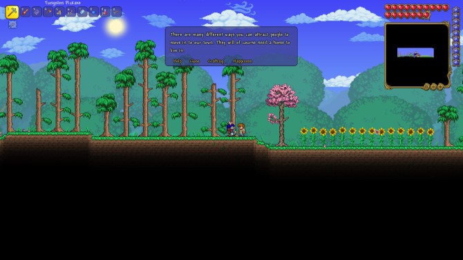 starbound vs terraria