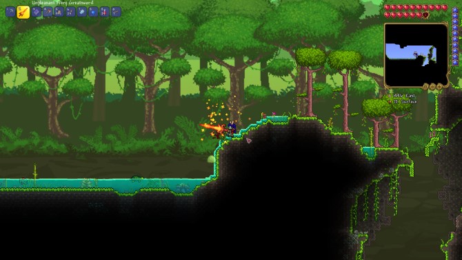 starbound how to get better weapons