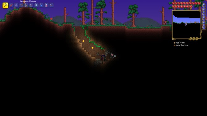 starbound vs terraria