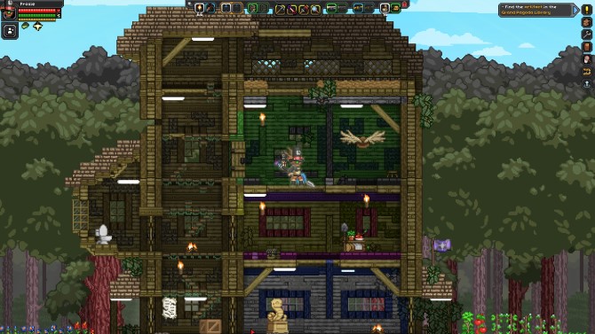 terraria mod right click map teleport