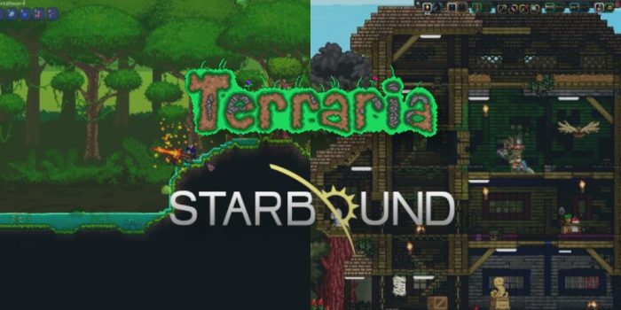 Terraria vs. Starbound: Which Sandbox Platformer Is Right for You?