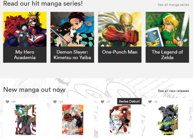 How to Legally Read Manga for Free Online: 6 Great Sites - whatNerd