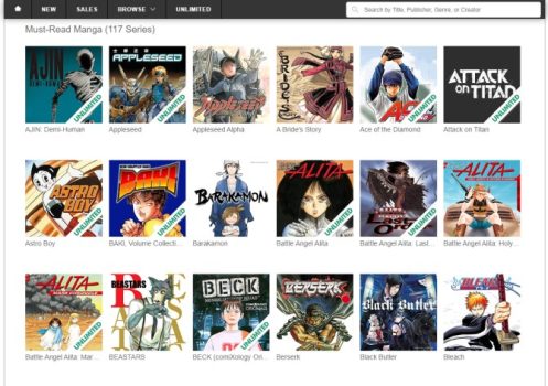 How To Legally Read Manga For Free Online: 6 Great Sites - WhatNerd