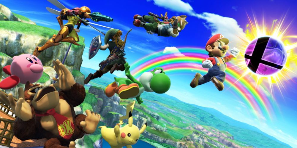 Every Super Smash Bros. Game, Ranked: Which Is the Best?