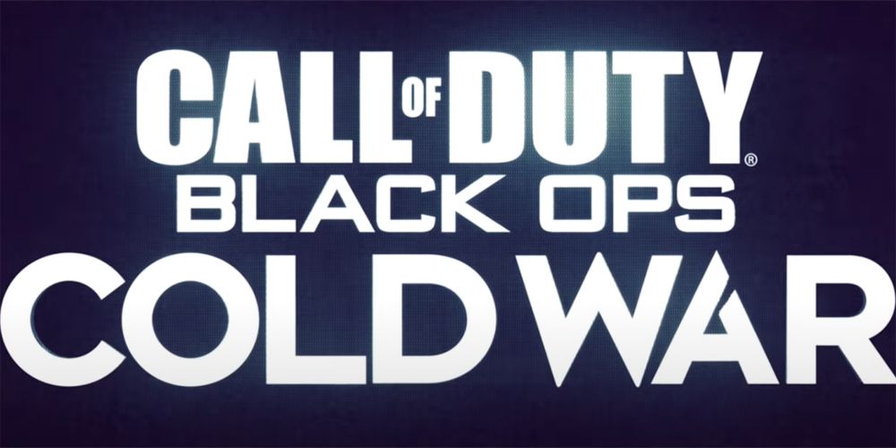 Call of Duty: Black Ops Cold War Officially Revealed