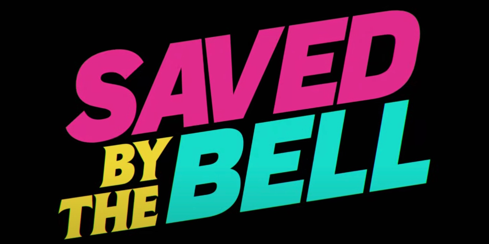 New Trailer For Saved by the Bell Reboot Released
