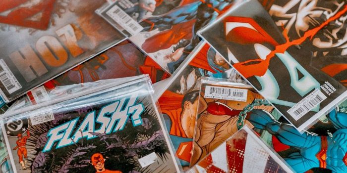10 Awesome Sci-Fi Comic Book Series for Science Fiction Fans
