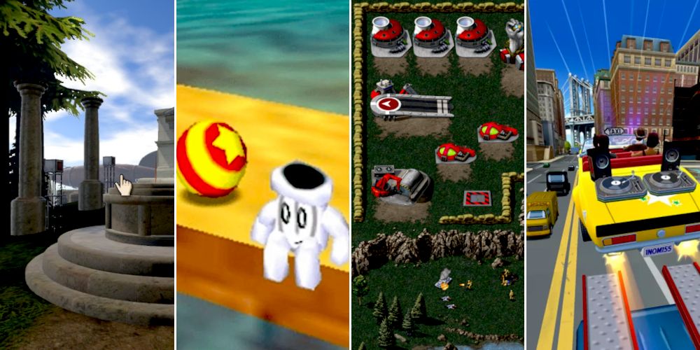 7 Video Game Genres We Sadly Don't See Much of Anymore