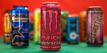 The 10 Best Energy Drinks for Gaming Nerds
