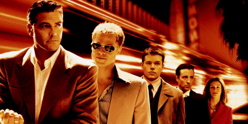 The 21 Best Caper Movies of All Time, Ranked
