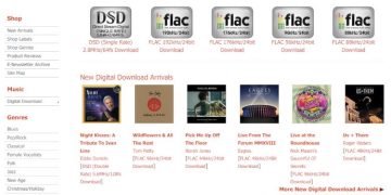 The 7 Best Sites To Buy Lossless And Hi-Res Music - WhatNerd