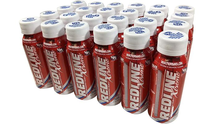 redline xtreme energy drink drink all