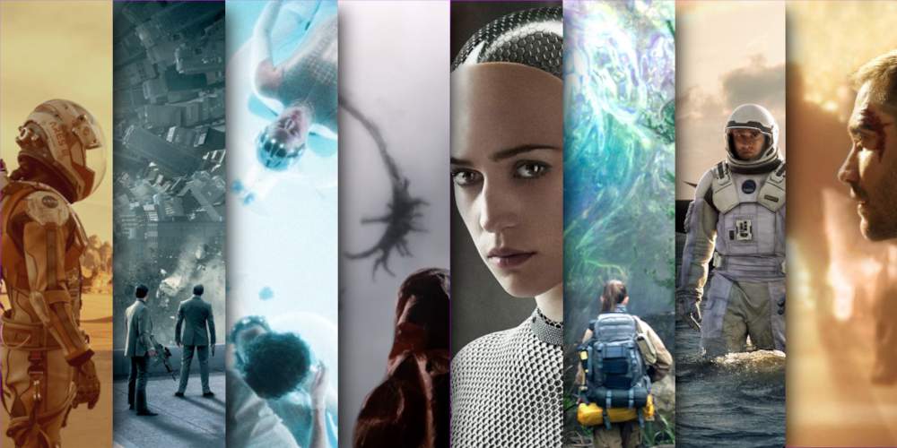 The 15 Best Sci-Fi Movies of All Time (That Are Unlike Any Other)