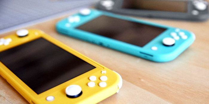 Nintendo Switch vs. Nintendo Switch Lite: What’s the Difference?