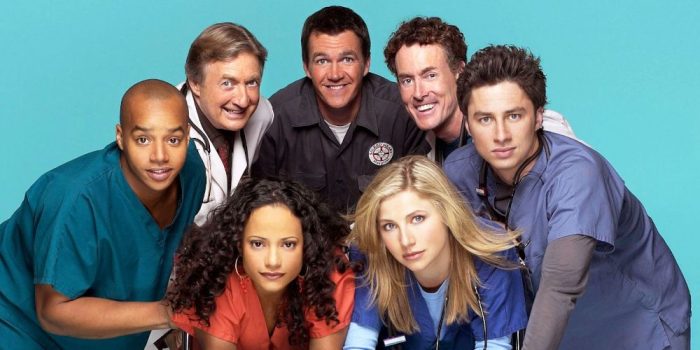 The 10 Best and Most Iconic TV Sitcoms of the 2000s, Ranked