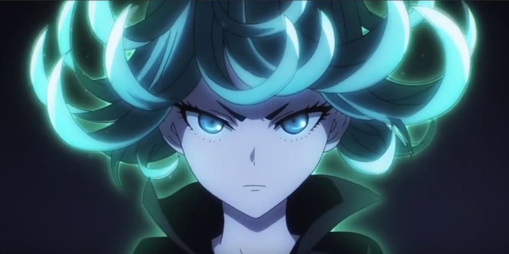 Strong Female Anime Characters Telegraph